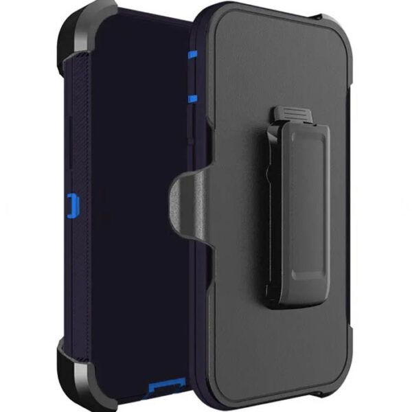 iPhone 15 “Defender” style case with holster - Image 3